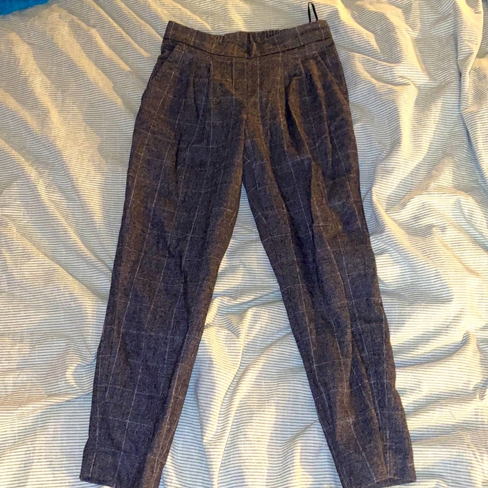 Babaton Conan wool trousers